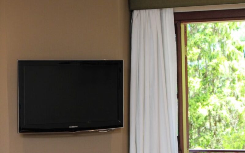 Piso Único Vista Interna