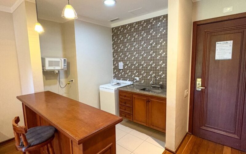 Piso Único Vista Montanha