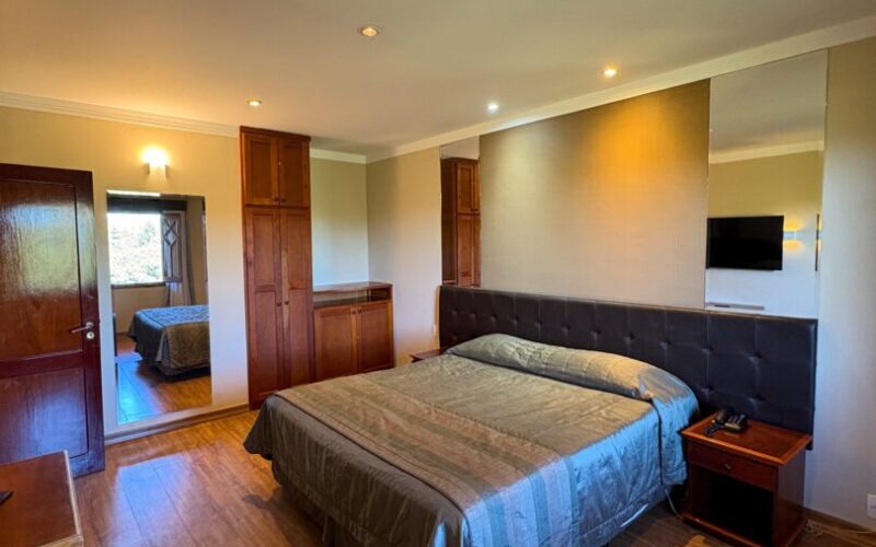 Piso Único Vista Montanha4