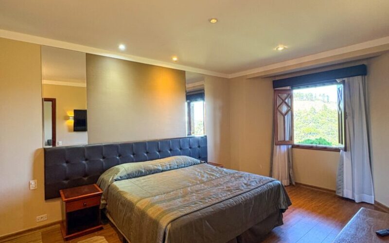 Piso Único Vista Montanha5